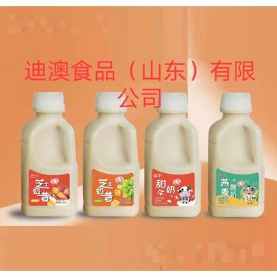 益卜芝士奶昔乳酸菌饮品450ml