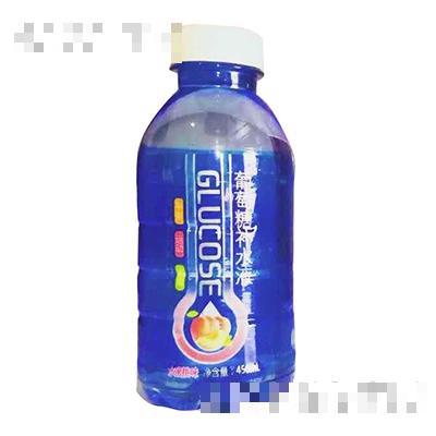 葡萄糖补水液水蜜桃味450ml（瓶装）