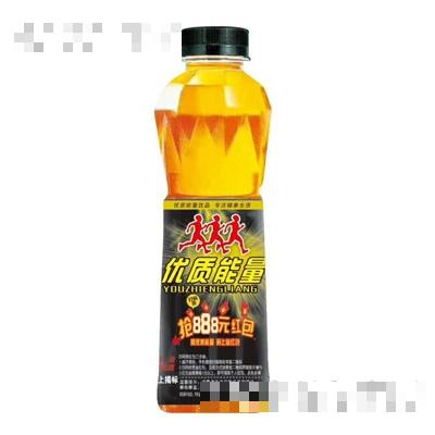 优体能量维生素饮料600ml