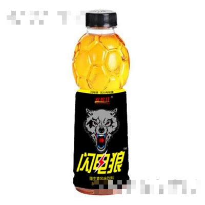 欢怡佳闪电狼维生素风味饮料600ml