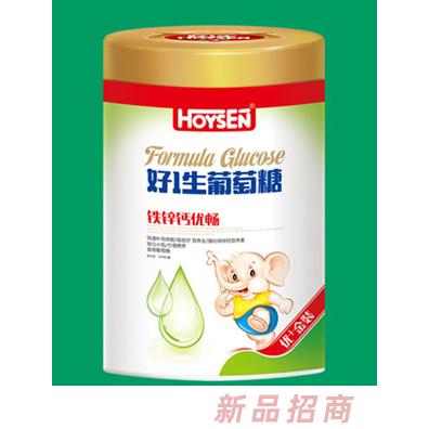 好一生铁锌钙优畅葡萄糖