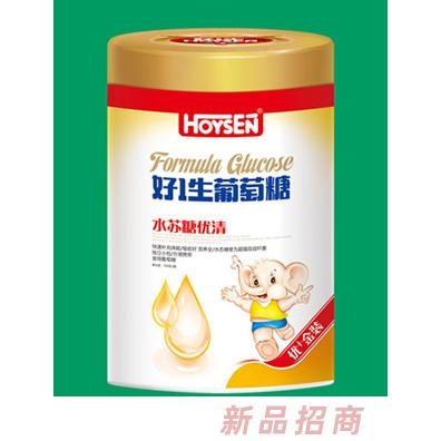 好一生水苏糖优清葡萄糖