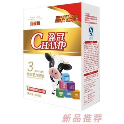 陕西雅泰乳业盈冠事业部