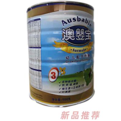 澳大利亚澳婴宝奶粉有限公司