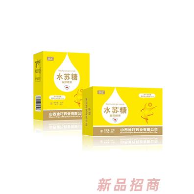 悠正水苏糖凝胶糖果