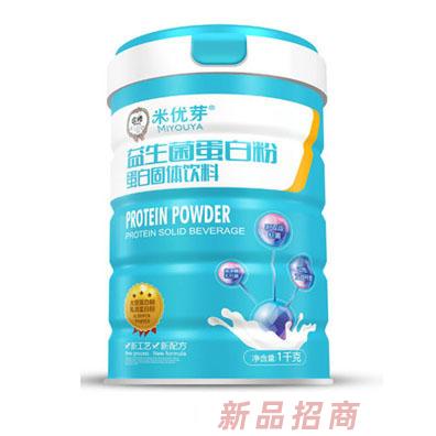 米优芽益生菌蛋白粉