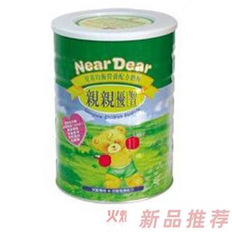 台湾亲亲乳业