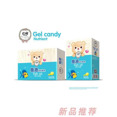 启腾鱼油凝胶糖果