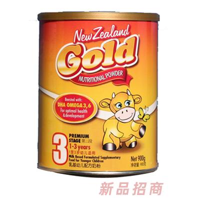 上海徐汇对外贸易有限公司NG Gold奶粉事业部