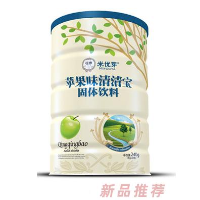 米优芽果味清清宝-苹果味