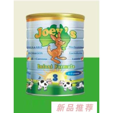 娇一食品贸易有限公司