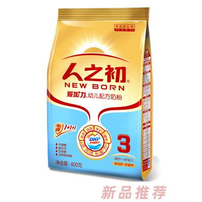 爱加力幼儿奶粉3段盒装