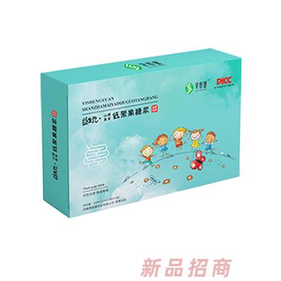 果舒康益生元山楂麦芽低聚果糖浆（儿童）