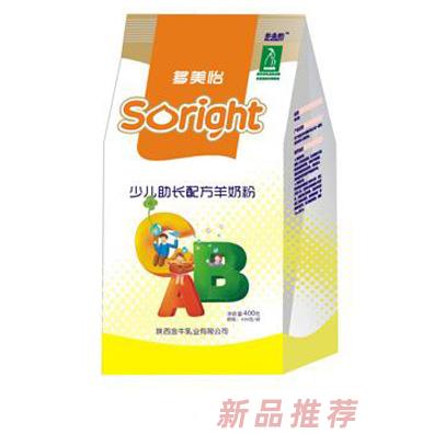 陕西多美怡乳品销售有限公司