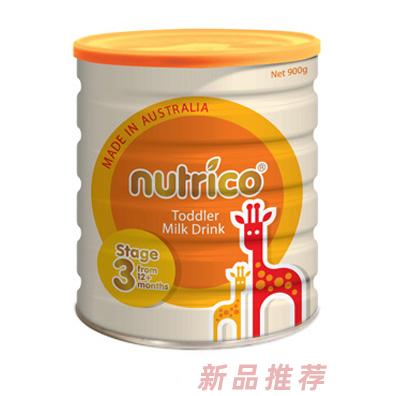 Nutrico幼儿奶粉3段