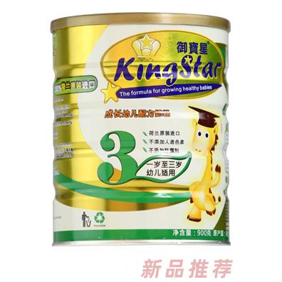 御宝星成长幼儿配方奶粉