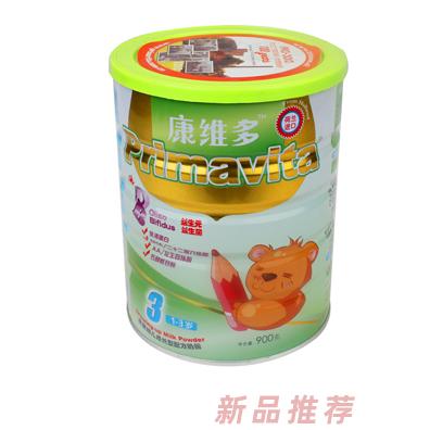 康维多金装幼儿成长型配方奶粉（3段）