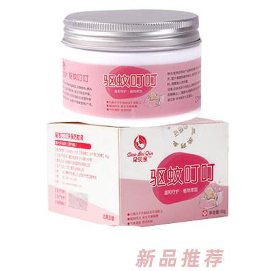 朶贝亲驱蚊叮叮