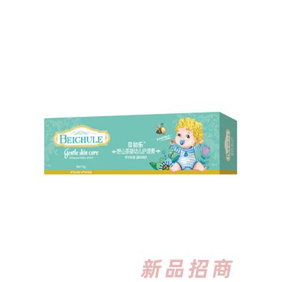 贝初乐野山茶婴儿护理膏-盒装