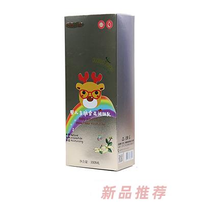 多多小鹿婴儿多肽雪花润肤乳