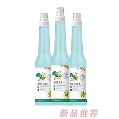 妙优康金银花花露水