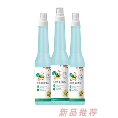 妙优康蛇胆牛黄花露水