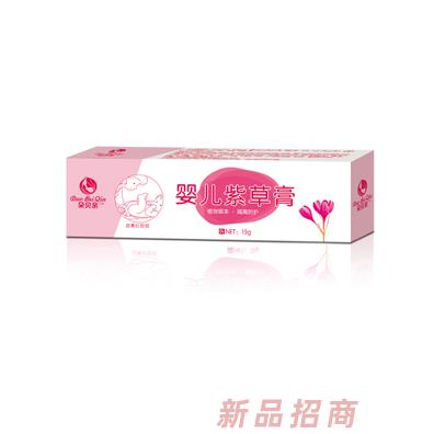 朶贝亲婴儿紫草膏 15g