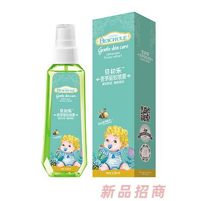 贝初乐香茅驱蚊喷雾