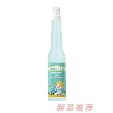 贝初乐宝宝驱蚊花露水
