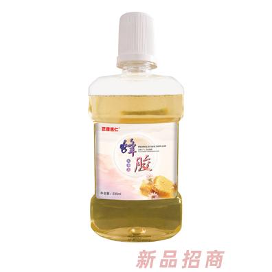 正康惠仁蜂胶漱口水