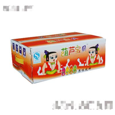 葫芦宝贝箱装