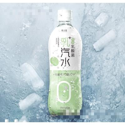 新希望乳汽水乳酸菌汽水阳光葡萄味500ml