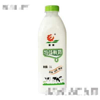 明翔-牧场鲜奶