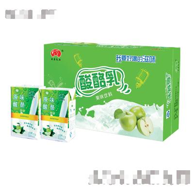 酸酪乳饮料原味