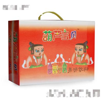 葫芦宝贝手提礼盒