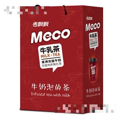 香飘飘Meco-牛乳茶8杯礼袋装