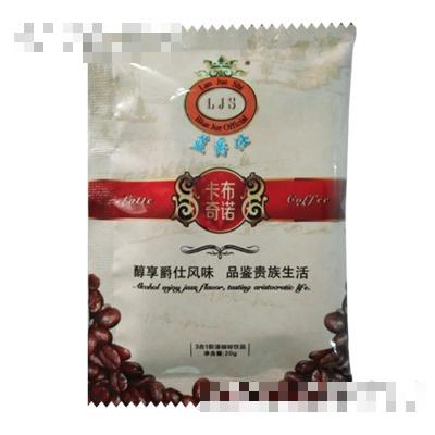蓝爵仕卡布奇诺20g