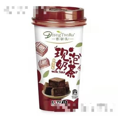 香碳乳现泡奶茶焦糖味113g