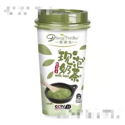 香碳乳现泡奶茶抹茶味113g
