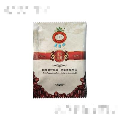 蓝爵仕摩卡咖啡20g