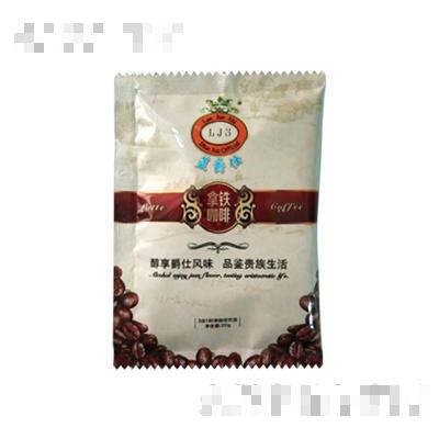 蓝爵仕拿铁咖啡20g