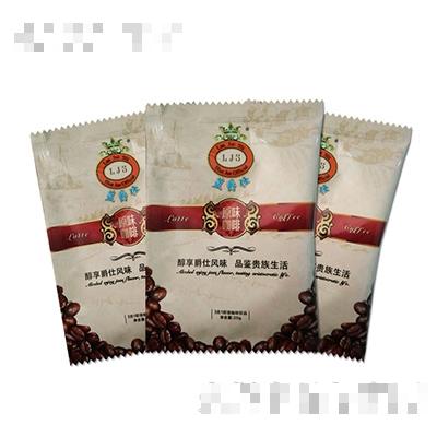 蓝爵仕原味咖啡20g