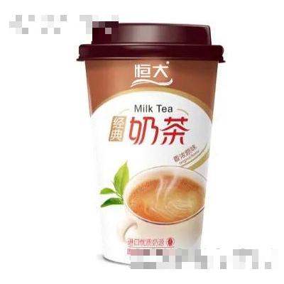恒大经典奶茶香浓原味