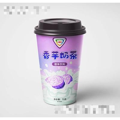 小博士香芋奶茶固体饮料75g