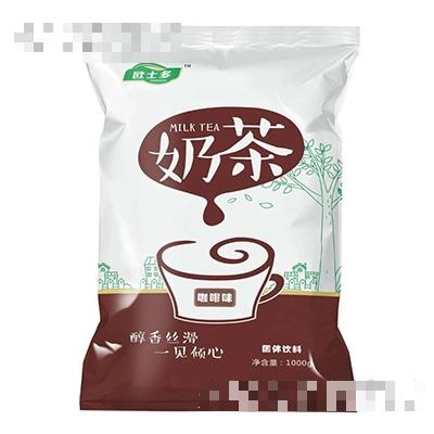 欧士多奶茶咖啡1000g