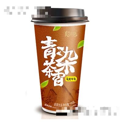 约吧乌龙牛乳奶茶饮品100g