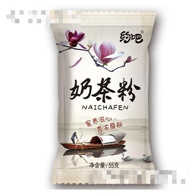 约吧奶茶粉55g