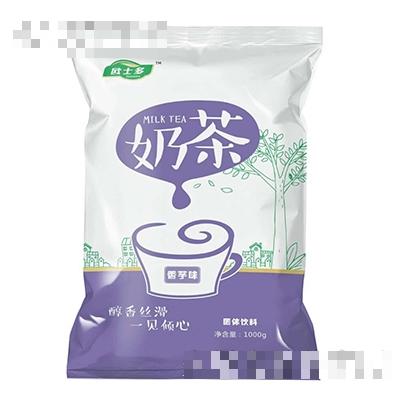 欧士多奶茶香芋1000g