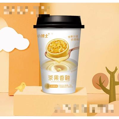 小博士百香果味固体饮料75g