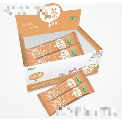 欧士多奶茶原味便利店装